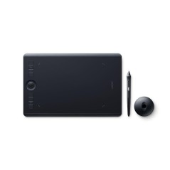 Wacom INTUOS PRO M SOUTH PTH-660-S - Premium Drawing Tablet for Creative Professionals